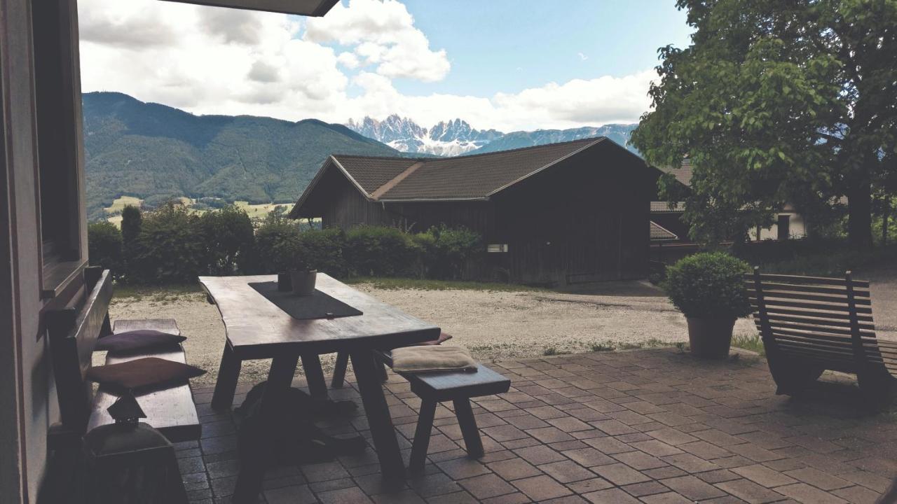 Biogasthaus Plonerhof Hotel Bressanone