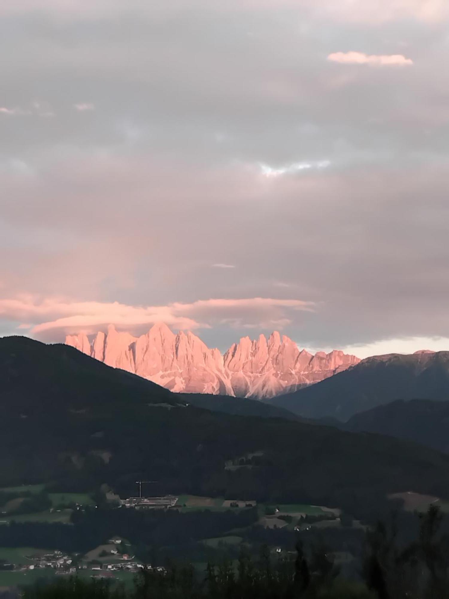 Biogasthaus Plonerhof Bressanone
