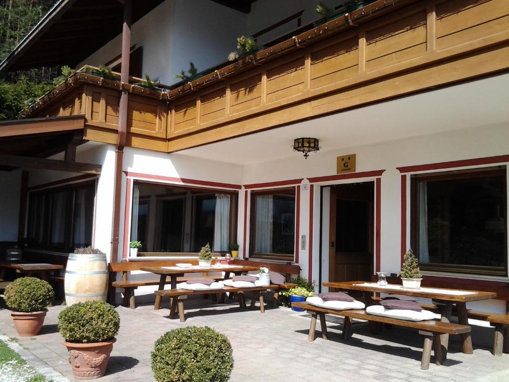 Biogasthaus Plonerhof Hotel Bressanone